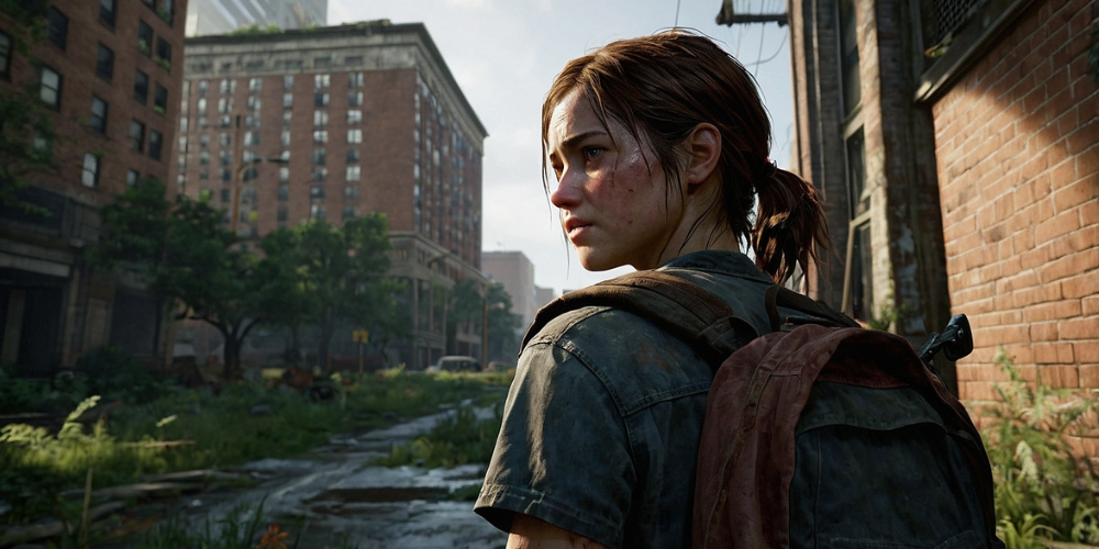 The Last of Us PC